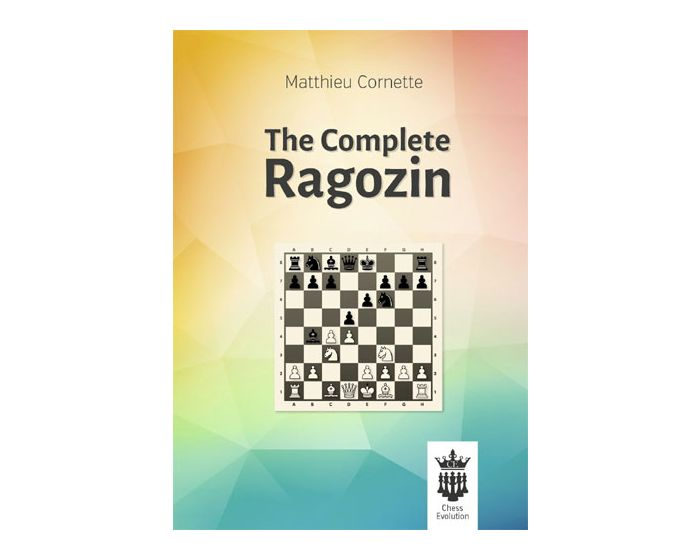 Książka o debiucie szachowym - Ragozin