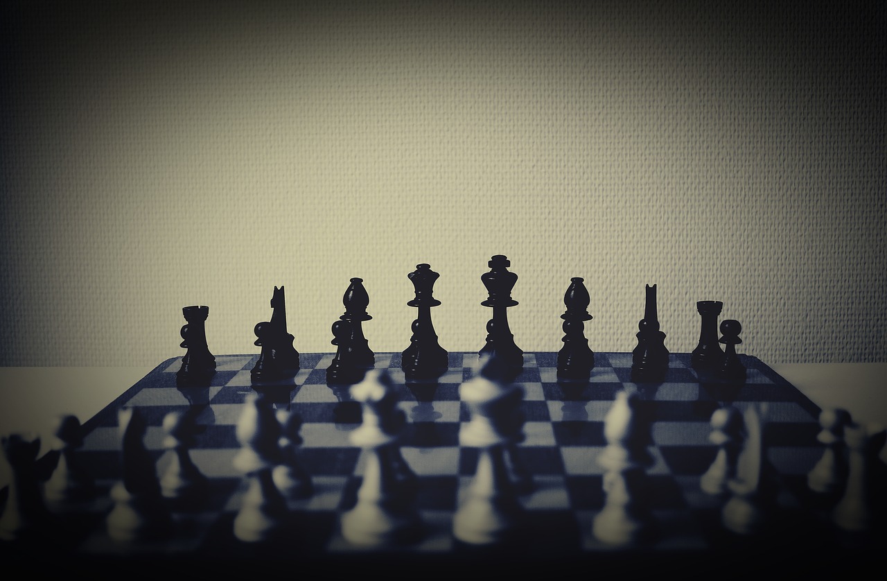 Gra w szachy - jak robić to lepiej? | FM Dawid Czerw