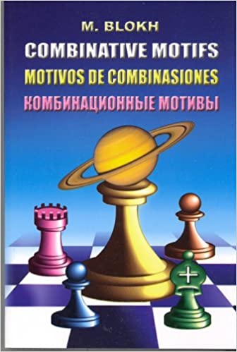 Gra w szachy - motywy taktyczne książka